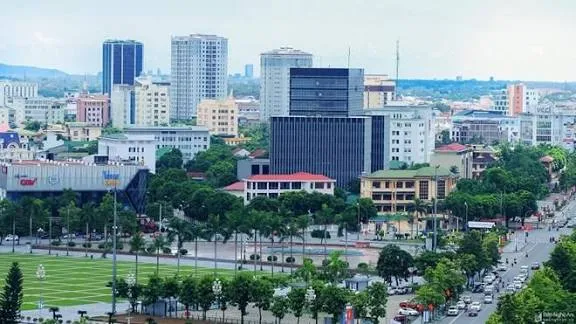 Trung tâm Hành chỉnh Nghệ An