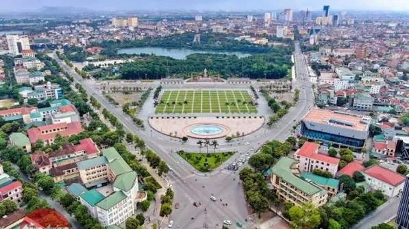 Quảng Trường Hồ Chí Minh