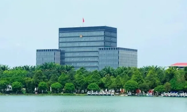 Trung tâm hành chính tỉnh Nghệ An